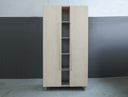 Шкаф для документов ЛДСП Клен