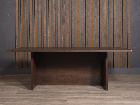 Стол для переговоров ЛДСП Венге