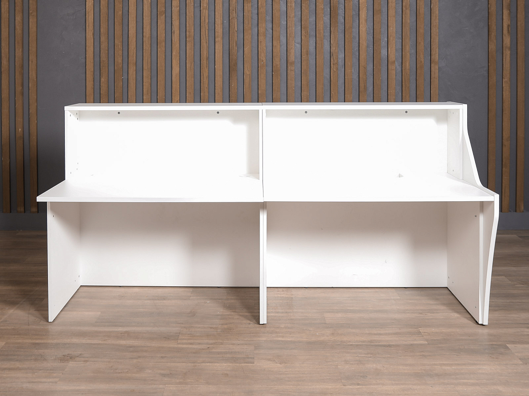 Ресепшн ЛДСП Белый (РБ-180925)