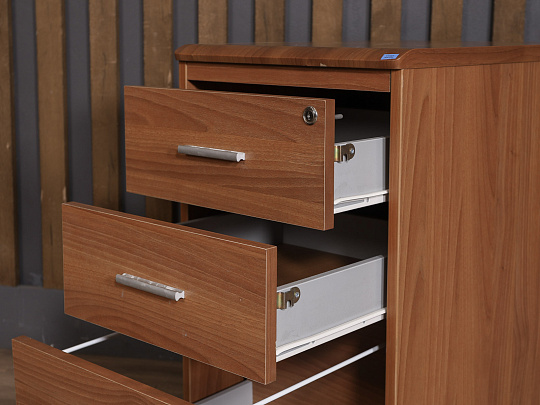 Тумба приставная ЛДСП Орех