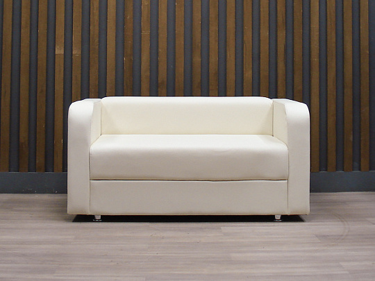 Диван БОН Искусственная кожа Бежевый Россия