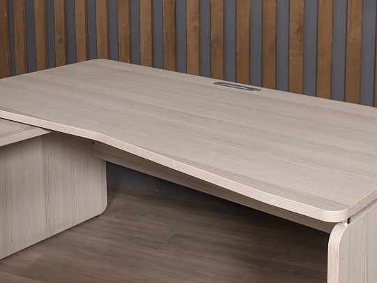 Стол прямоугольный Accord ЛДСП Дуб