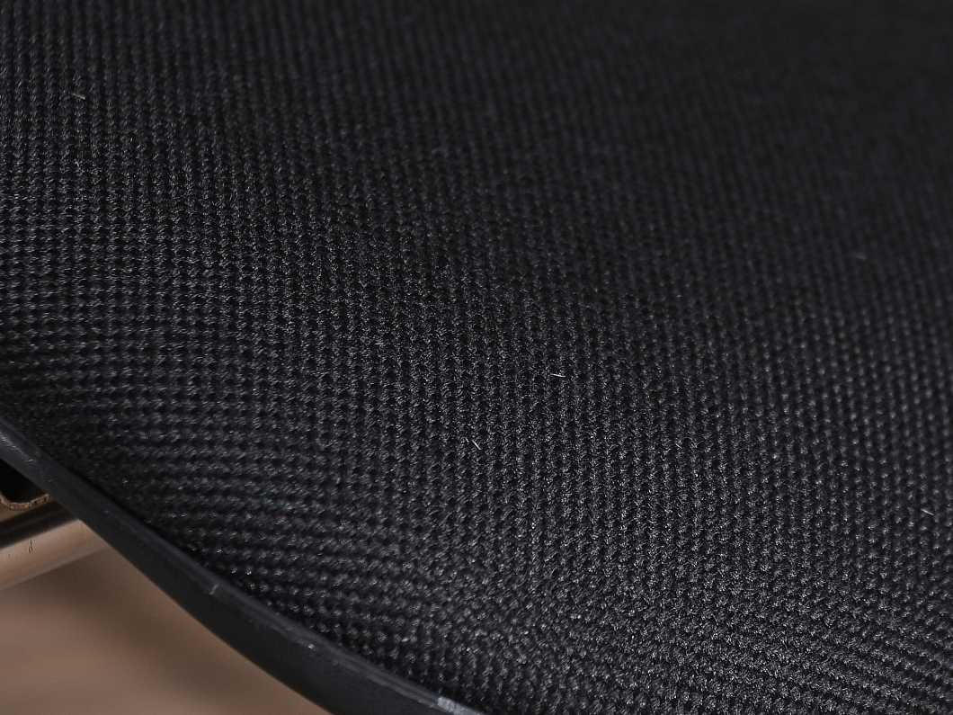 Офисный стул ИЗО Ткань Хром Россия (ОСТЧ-ИЗОХ)