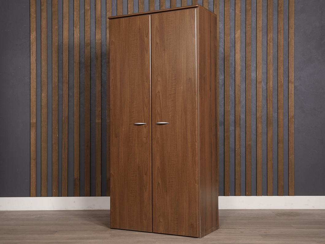 Шкаф для одежды ЛДСП Орех (ШООР4-090725)