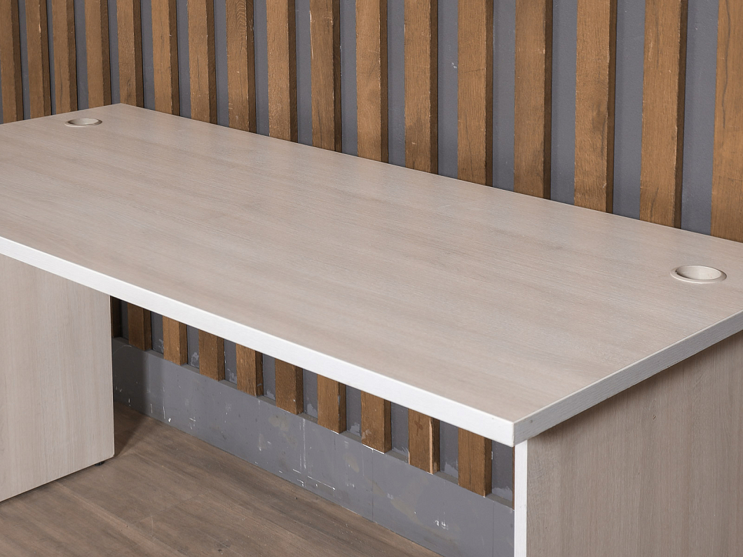 Стол прямоугольный ЛДСП Клен (СПКЛ1-011225)