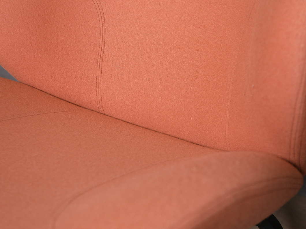 Кресло SOFTLINE Ткань Красный Дания (КМТРЗ1-281225)