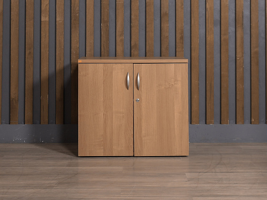 Тумба под оргтехнику ЛДСП Ольха