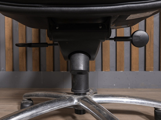 Кресло руководителя Искусственная кожа Чёрный