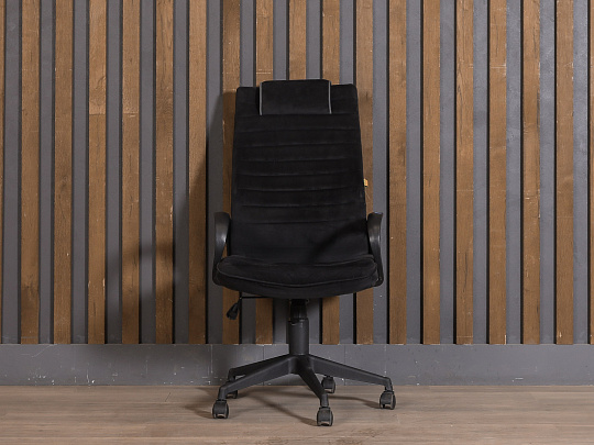 Кресло руководителя Ткань Чёрный