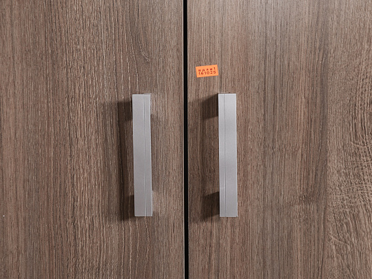 Шкаф для документов ЛДСП Ясень шимо