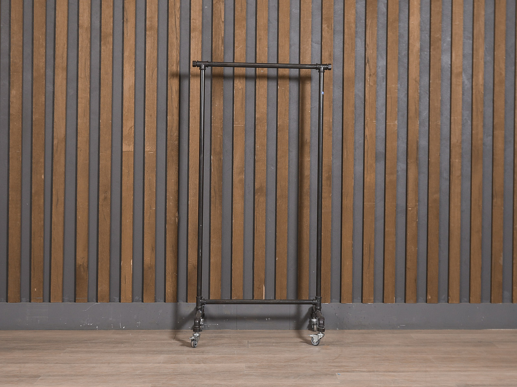 Вешалка напольная Металл Чёрный (ВНЧ-031225)