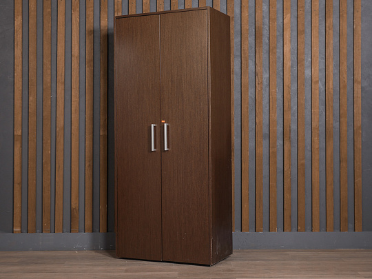 Шкаф для документов ЛДСП Венге