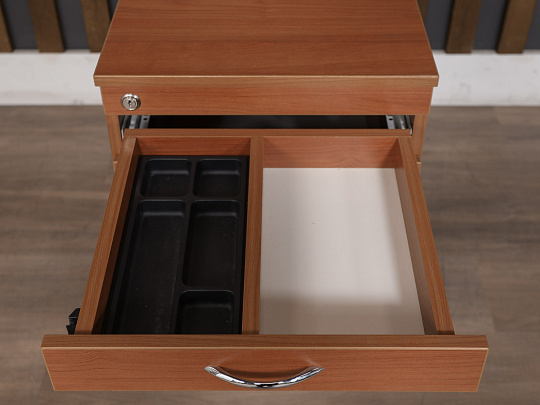 Тумба приставная ЛДСП Орех