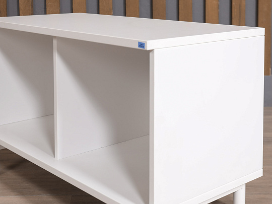 Тумба приставная ЛДСП Белый