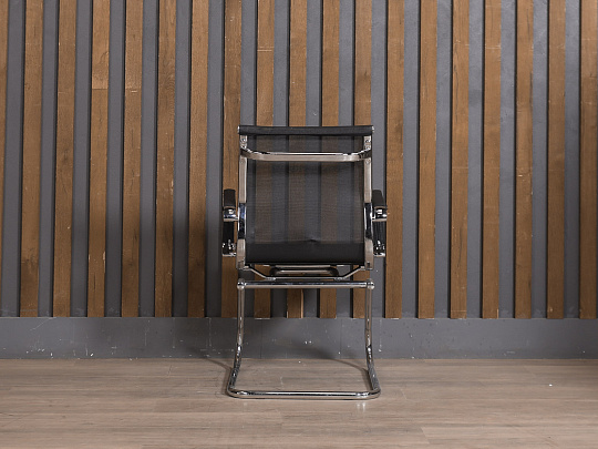 Конференц-кресло HELMUT Сетка Чёрный Китай