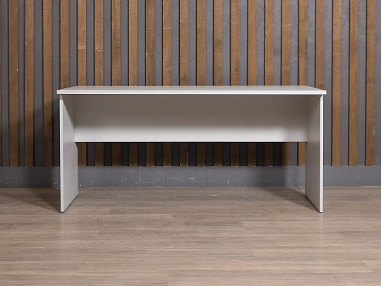 Стол прямоугольный ЛДСП Серый