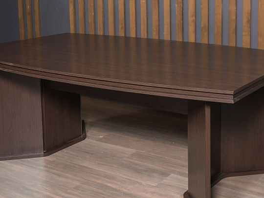 Стол для переговоров MONZA МДФ Венге