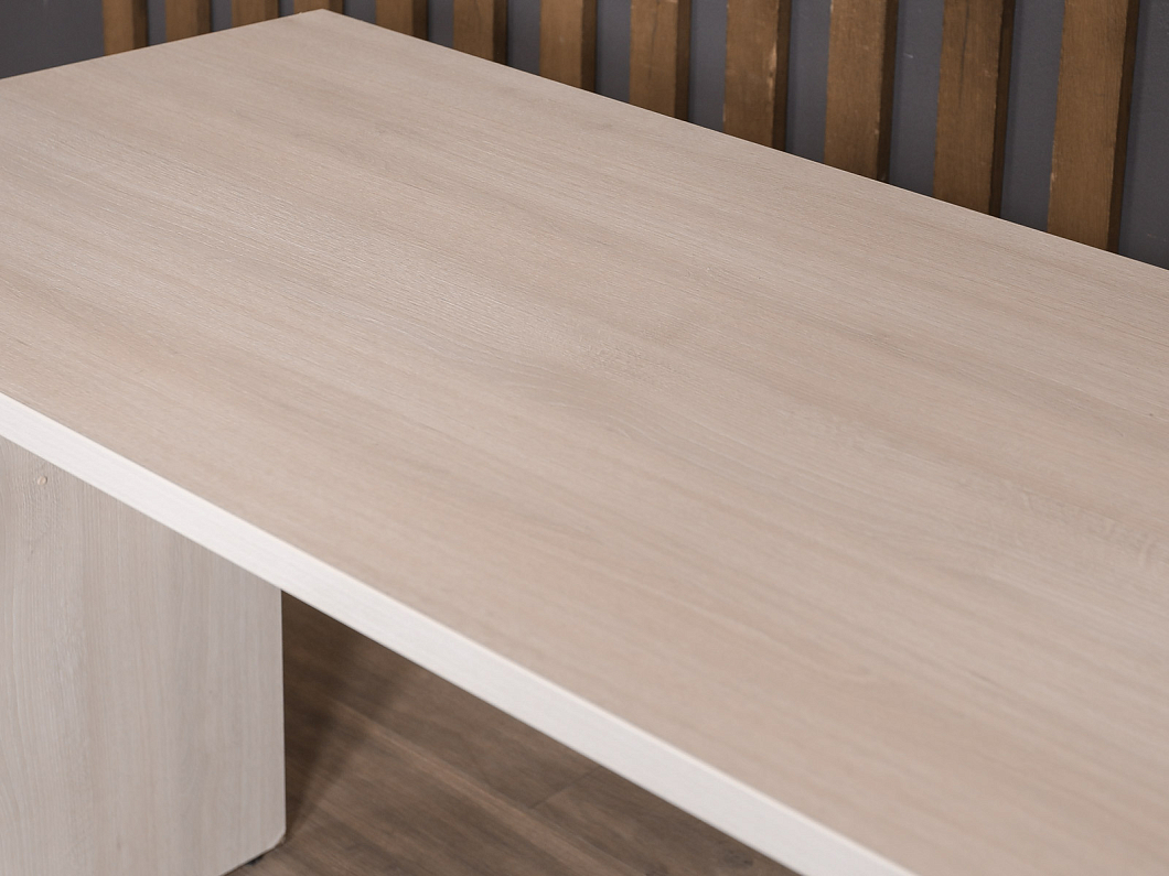 Стол прямоугольный ЛДСП Клен (СПКЛ2-011225)