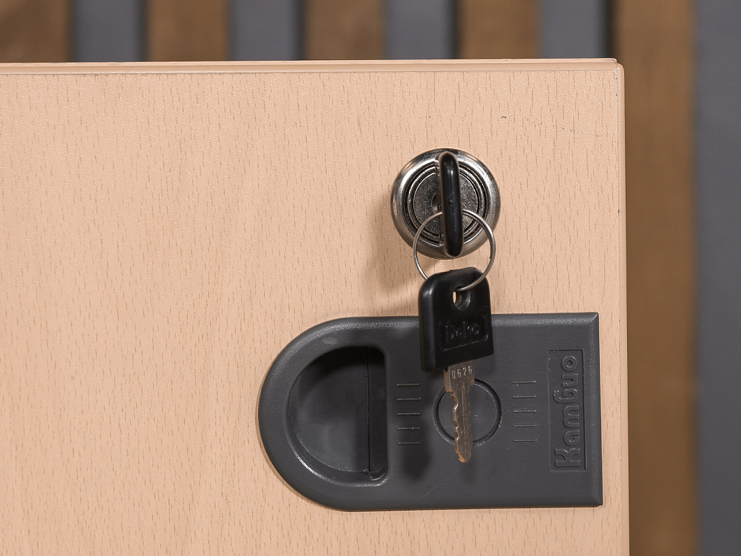 Тумба приставная Камбио ЛДСП Бук Россия (ТПБК-040425)