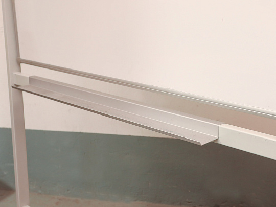 Маркерная доска Пластик Белый