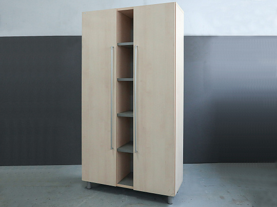 Шкаф для документов ЛДСП Клен