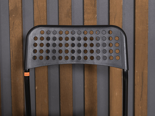 Офисный стул Пластик Чёрный