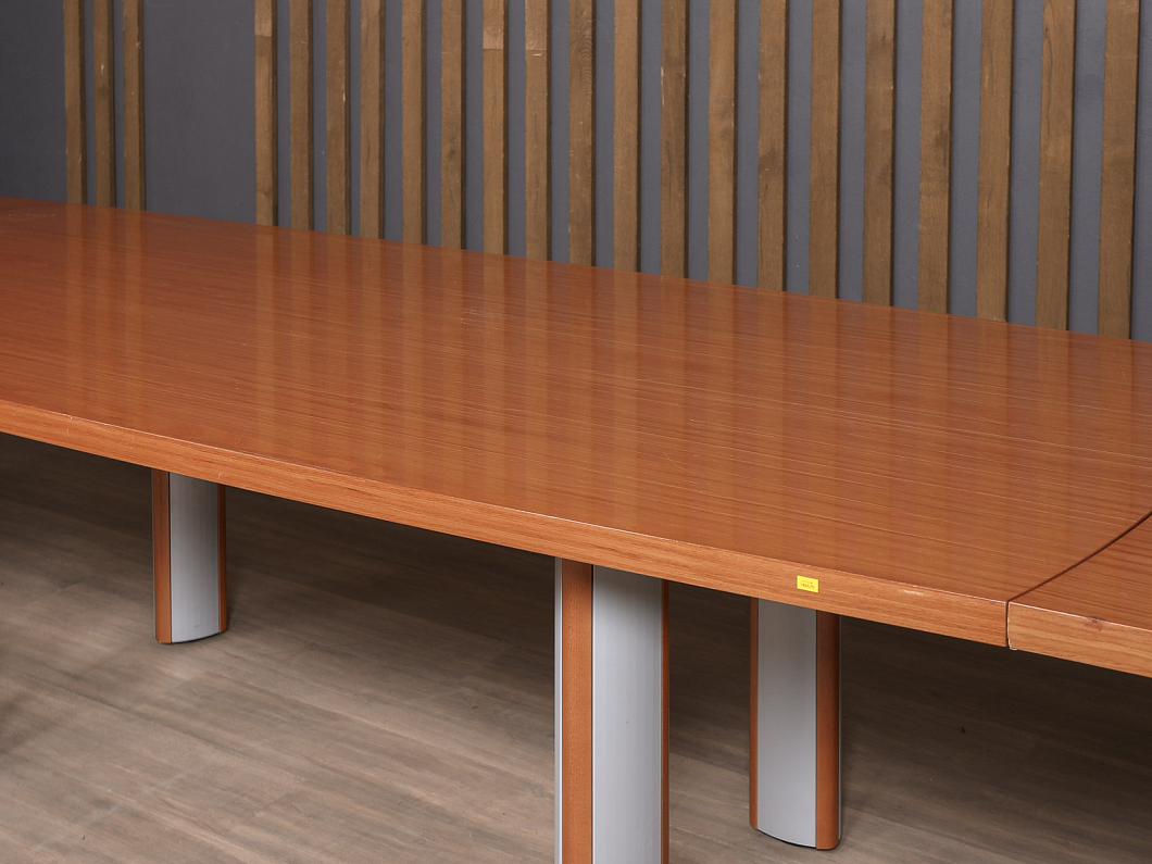 Стол для переговоров EGON МДФ Ольха Италия (СГОХ-110825)