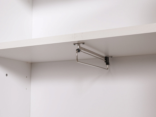 Шкаф для одежды ЛДСП Клен