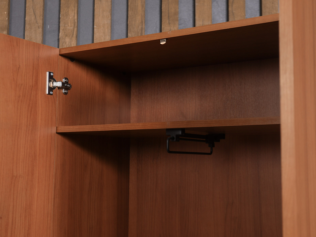 Шкаф для одежды ЛДСП Ольха (ШООХ-201125)