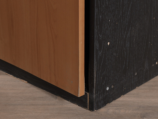 Шкаф для одежды ЛДСП Венге