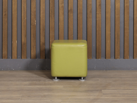 Кресло Steelcase Экокожа Зелёный Франция