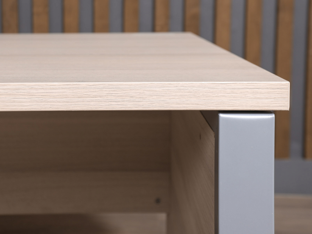 Стол прямоугольный ЛДСП Клен (СРКЛ1-031225)