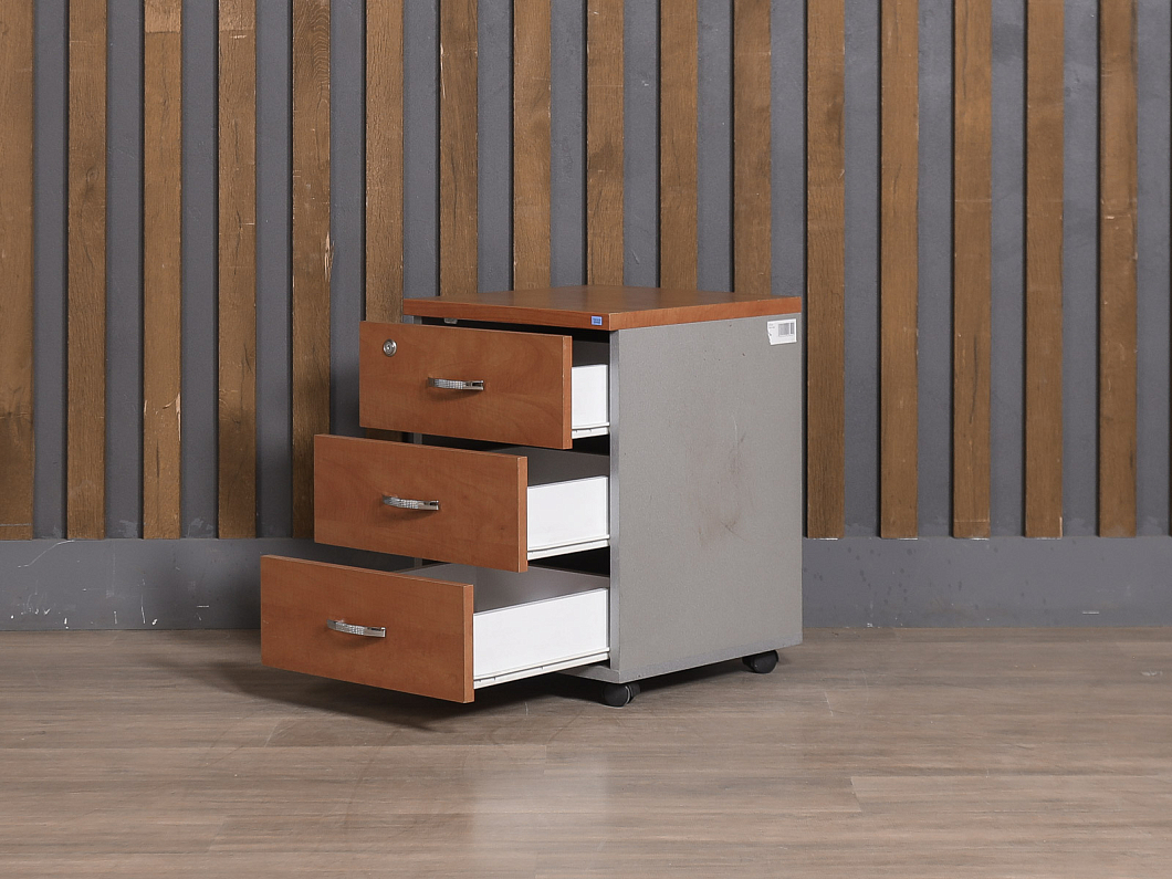 Тумба подкатная ЛДСП Ольха (ТВОХСР-201125)