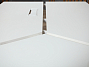 Комплект офисной мебели 2800x2440x750 мм ДСП; Металл Белый Россия (ГРБ-300823)