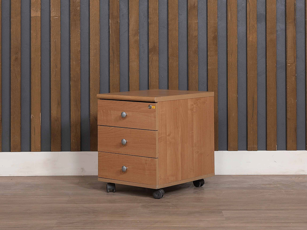 Тумба подкатная ЛДСП Ольха (ТВОХ1-250825)