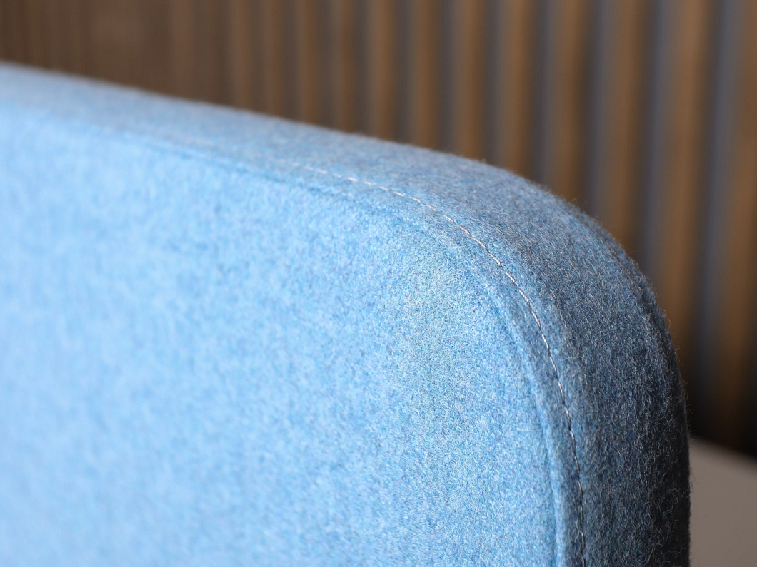 Комплект офисной мебели Kinnarps ЛДСП Белый Австрия (БС6Б-281225)