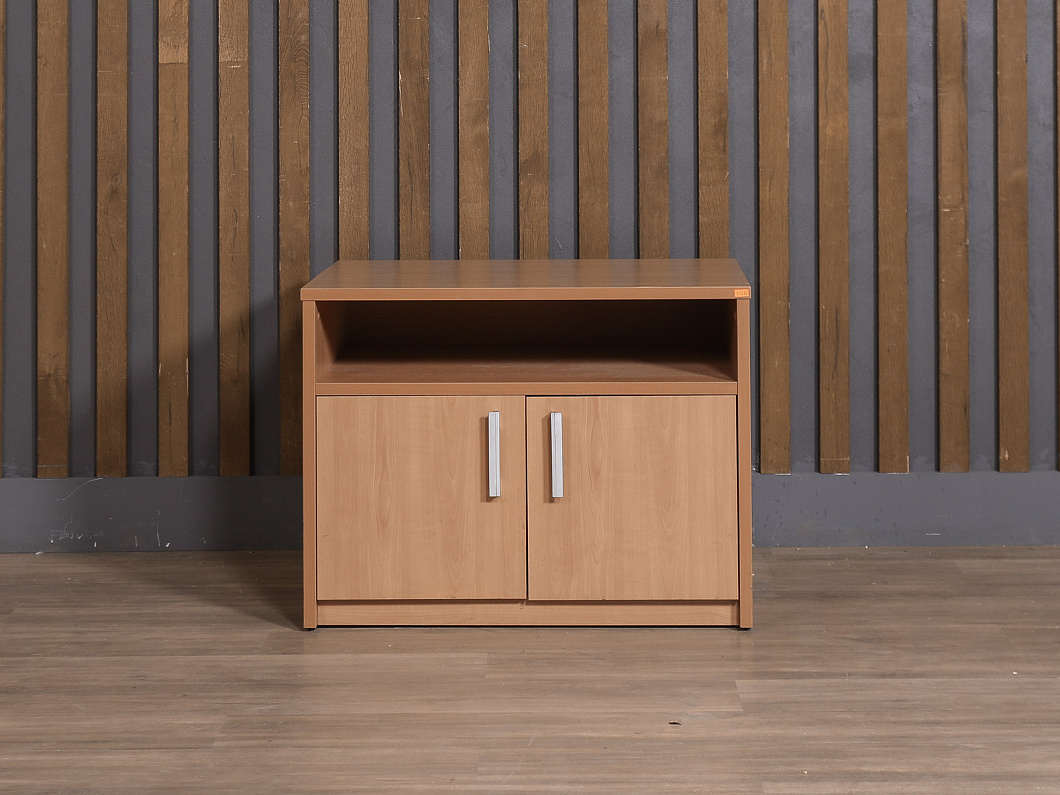 Тумба под оргтехнику ЛДСП Ольха (ТООХ1-211025)