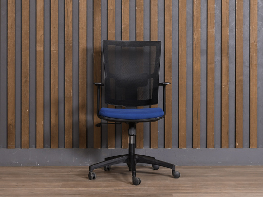 Офисное кресло Сетка Чёрный