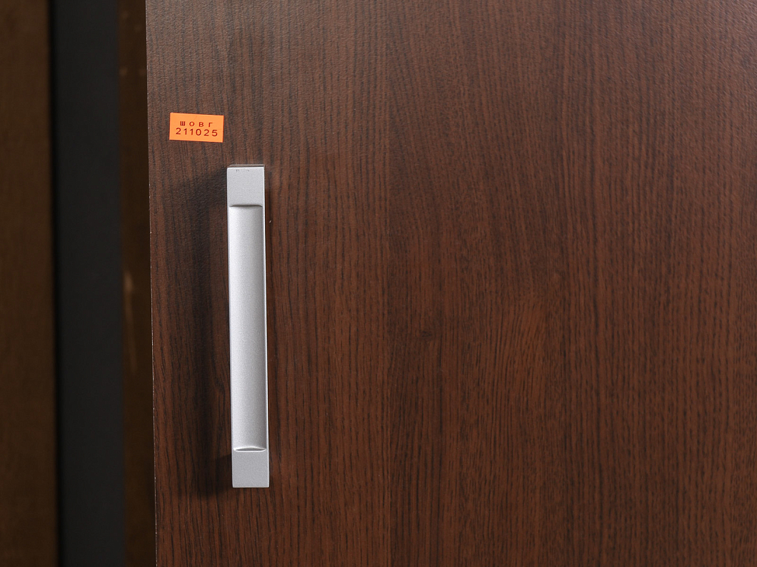 Шкаф для одежды ЛДСП Венге (ШОВГ-211025)