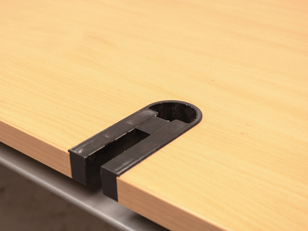 Стол прямоугольный ЛДСП Клен (СПКЛ-260326)