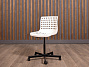 Офисное кресло Пластик Белый Россия (КПБ-070624)