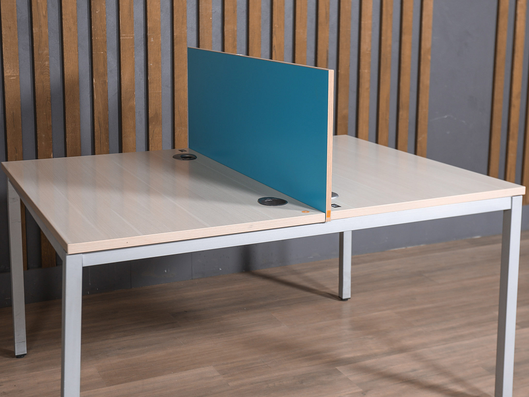 Комплект офисной мебели ЛДСП Дуб Россия (БС2Д-031125)