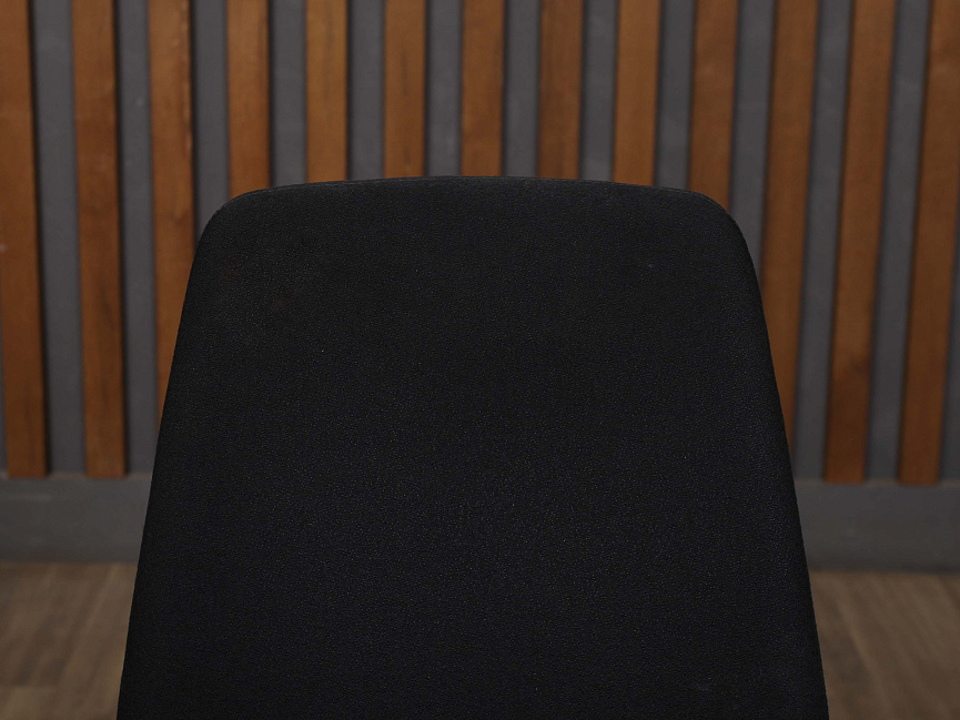 Кресло на колесах для персонала 5000 Kinnarps Ткань Чёрный Швеция (КПЧ2-121223)