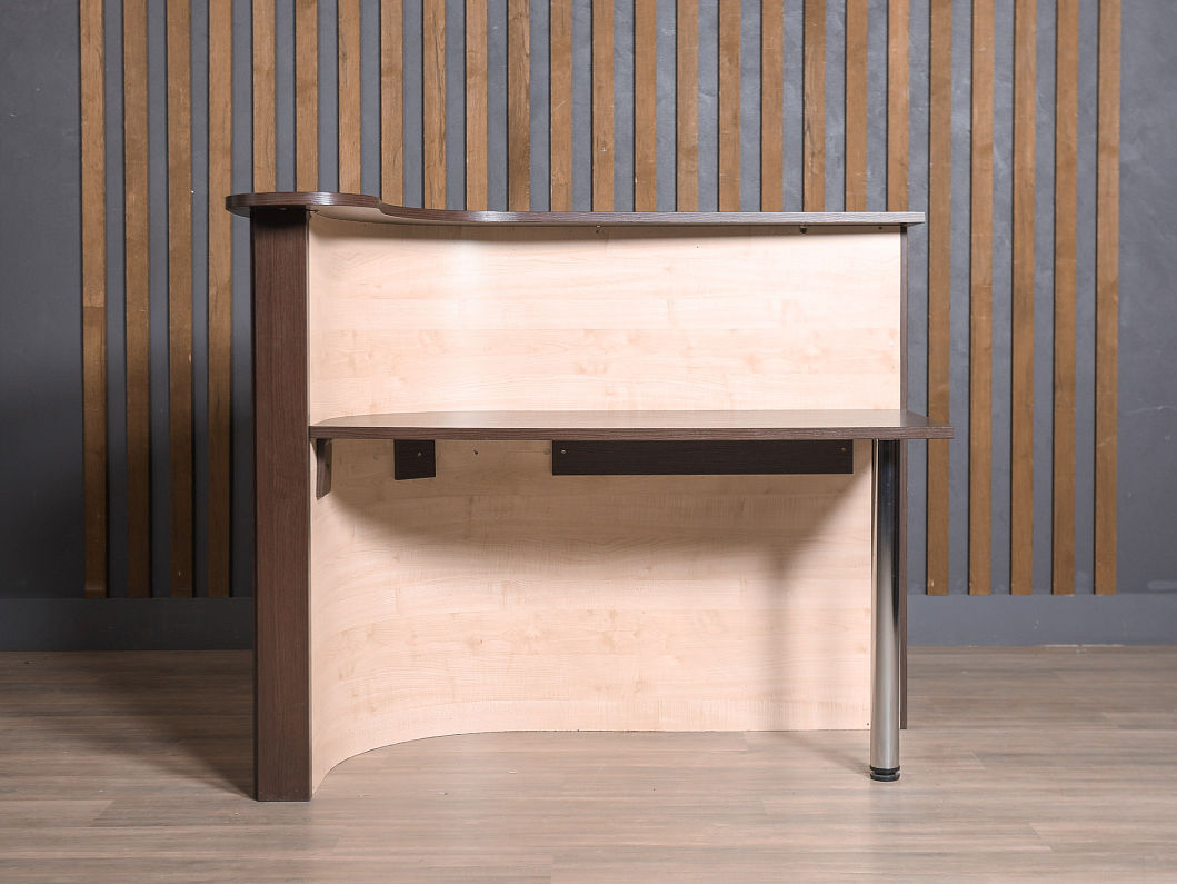 Ресепшн ЛДСП Венге (РВГ-311025)