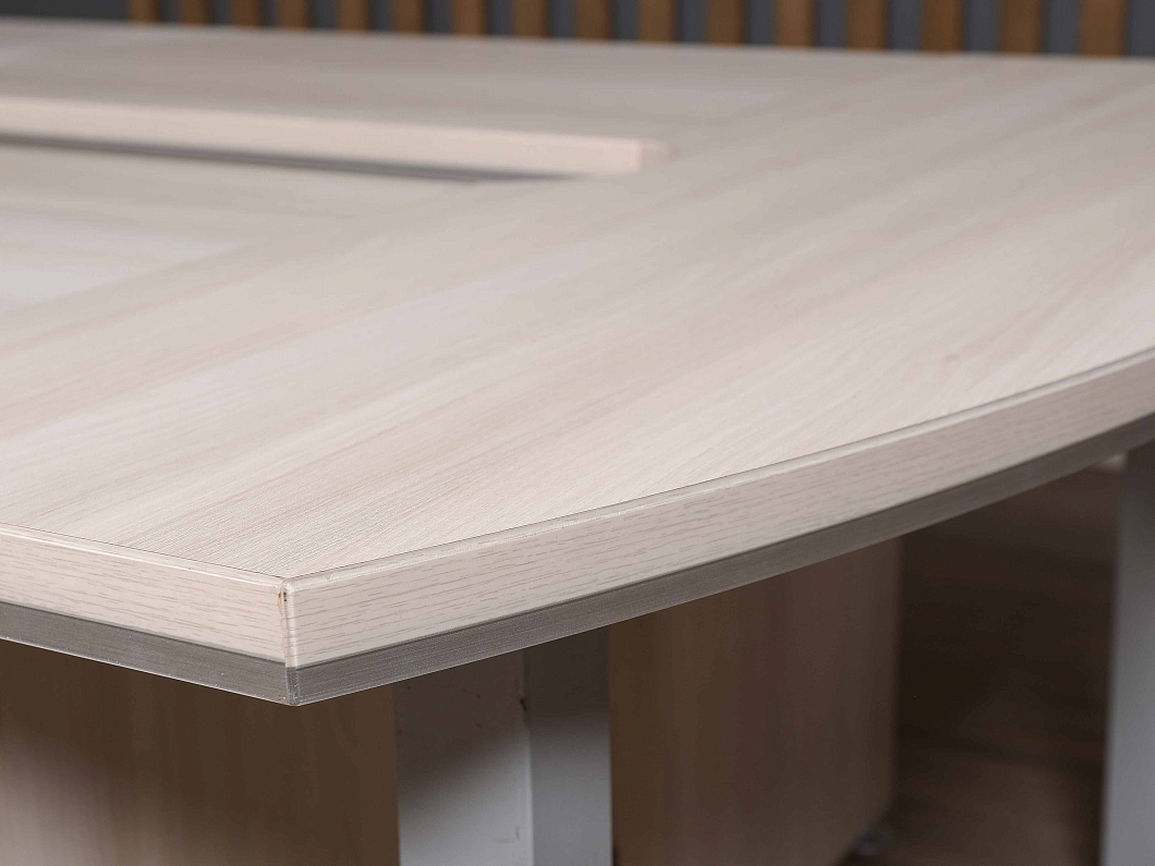 Стол для переговоров ЛДСП Дуб (СГД-210825)