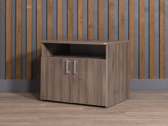 Тумба под оргтехнику ЛДСП Ясень шимо