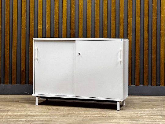 Комод-Греденция ЛДСП Белый