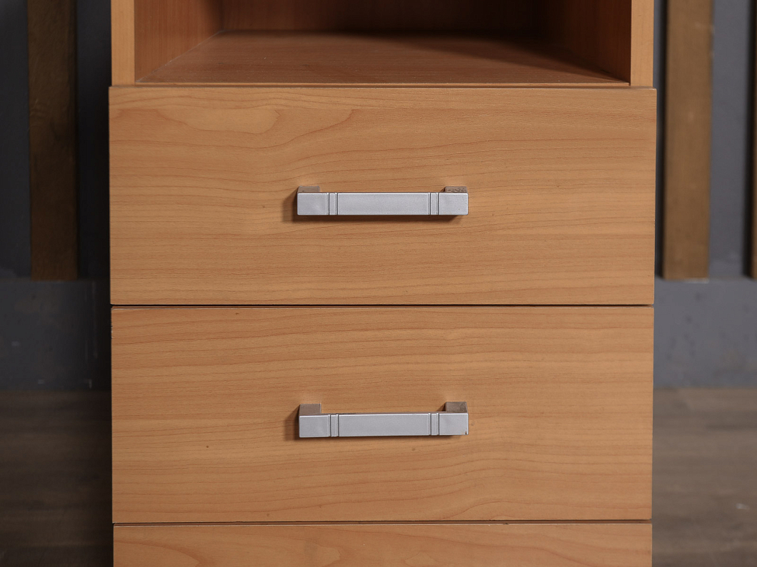 Тумба приставная ЛДСП Ольха (ТПОХ2-111125)