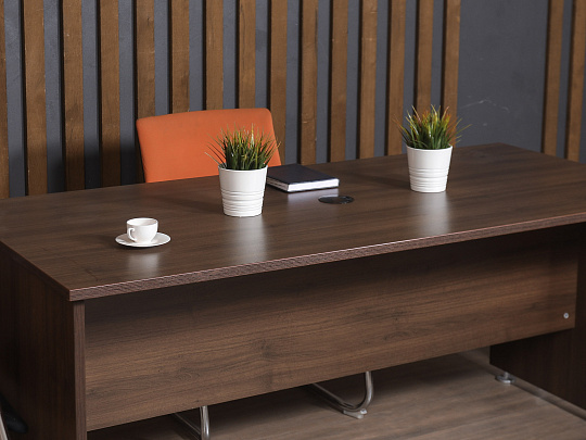 Стол прямоугольный ЛДСП Венге