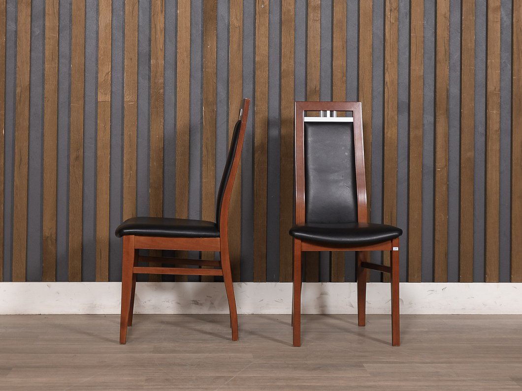 Офисный стул Klose Искусственная кожа Вишня Польша (ОСДВШ-090725)